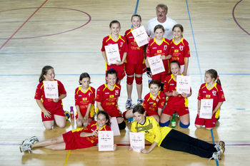 Niz uspehov mlajših in starejših deklic ŽRK Mlinotest Niz uspehov mlajših in starejših deklic ŽRK Mlinotest