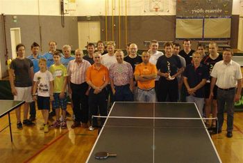 Tradicionalni turnir v namiznem tenisu za pokal KS Frankolovo