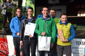 Članska ekipa PD Vransko – državni prvaki Članska ekipa PD Vransko – državni prvaki