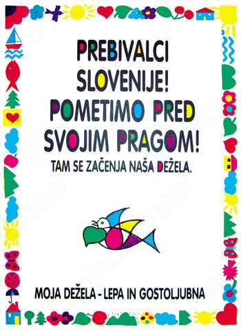 Očistimo Borovnico 2016 Očistimo Borovnico 2016