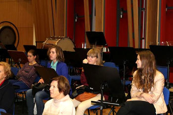 Mlade novinarke na RTV