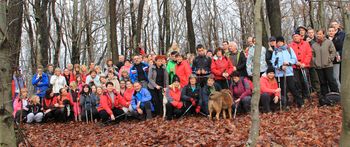 2. Tilnov pohod na Debeli hrib k Žabi