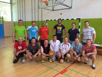 Badminton - Odprto prvenstvo Mengeš 2016