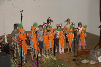 Skoraj častitljivih 110 let delovanja