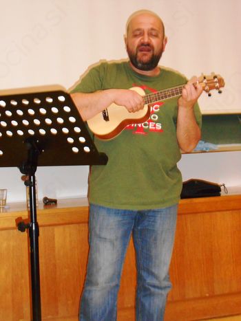 Prvi postni večer z gostom Gregorjem Čušinom