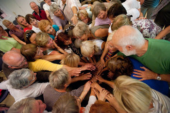OBISK FESTIVALA ZA TRETJE ŽIVLJENJSKO OBDOBJE Z OGLEDOM LJUBLJANE IN GRADU