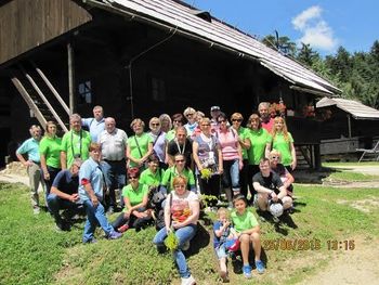 Ekskurzija na Koroško