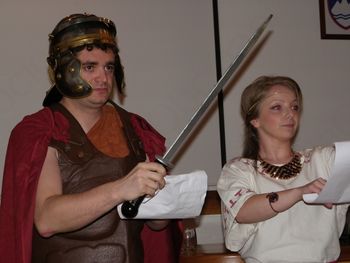 Trebnje bodo znova zavzeli Kelti in Rimljani Trebnje bodo znova zavzeli Kelti in Rimljani