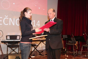 Županov novoletni sprejem