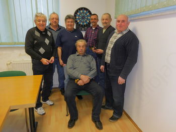 »Športno leto« upokojencev iz Cirkovc