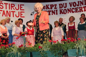 Srečanja in izleti Društva upokojencev Vojnik