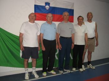 Trebanjske upokojenke druge Trebanjske upokojenke druge