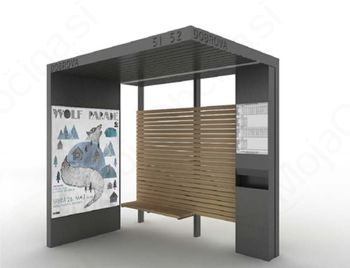 Projekt nove urbane opreme v občini