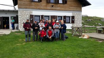 Izlet na Uršljo goro