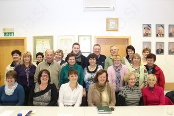 Občni zbor Krajevne organizacije Rdečega križa Vojnik