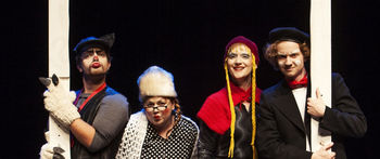 Rdeča kapica - operna predstava za otroke