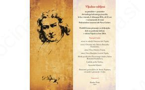 Vabljeni na prireditev v počastitev slovenskega kulturnega praznika