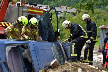 Vaja Potres Breginj 2016