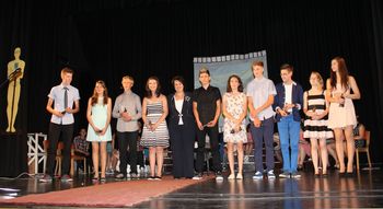 Županja pospremila devetošolce OŠ Kobarid