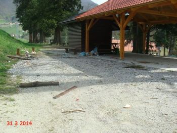 V Vojniku ni zmeraj lepo