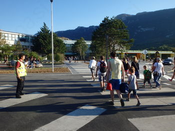 Varno v novo šolsko leto