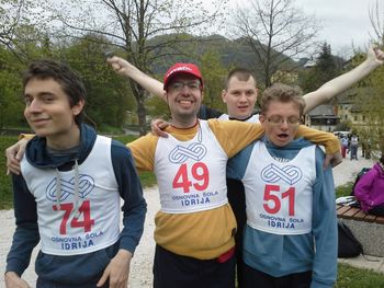 VDC Vrhnika-Idrija že drugič na internih športnih igrah