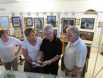 Češki veleposlanik v Globočah