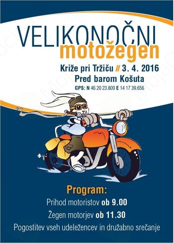 8. Velikonočni moto zbor