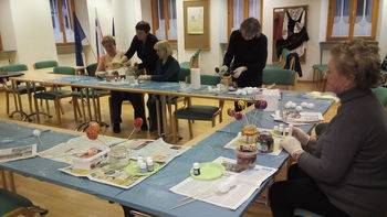 Velikonočna srečanja starejših 