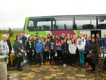 10 let sodelovanja z velikovško šolo