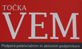 VEM točka za podjetnike v Litiji vsako sredo