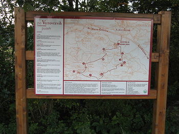 Vabilo na izlet na Vertovčev pohod