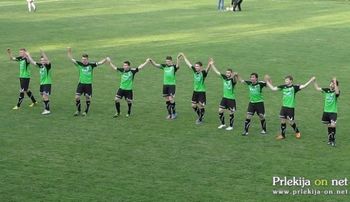 Veržej po črnem nizu v gosteh ugnal vodilno moštvo druge lige