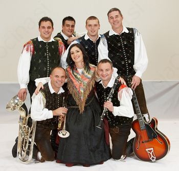 Glasbeni večer - Veseli Begunjčani