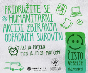 Humanitarna akcija Čisto veselje