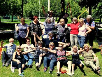 GALERIJA NA PROSTEM »SPREHOD OB PŠATI« ODLIČNO USPELA