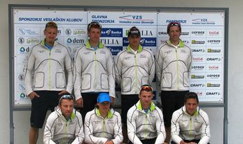 Veslači v boj za naslove najboljših v Evropi