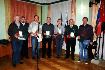 VETERANSKI ZBOR V TREBNJEM