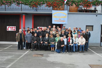 Srečanje gasilskih veteranov GZ Vojnik - Dobrna 