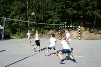 Športno dopoldne v Račneku Športno dopoldne v Račneku