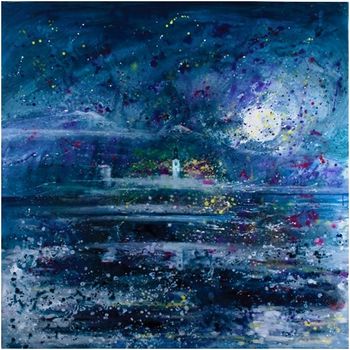 Vilinsko jezero v NUK-u