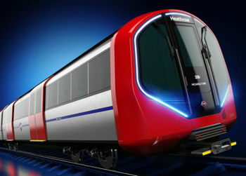 Podzemna železnica prihodnosti v Londonu