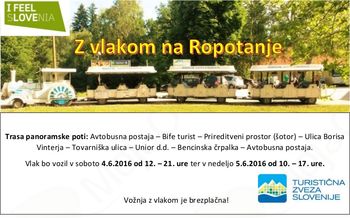 ROPOTANJE V STARIH ZREČAH 2016