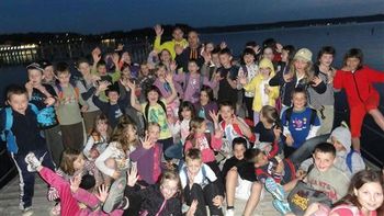 ŠOLA V NARAVI ZA 3. RAZREDE