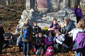 Jesenski pohod na Vodice