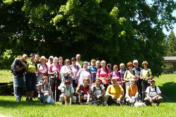 Barjani na Vodiški planini