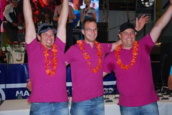 Vrhničani najhitrejši pri odvozu odpadkov Vrhničani najhitrejši pri odvozu odpadkov