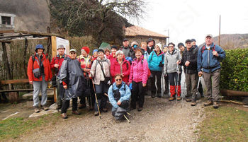 Pohod Barjanov po Vertovčevih poteh