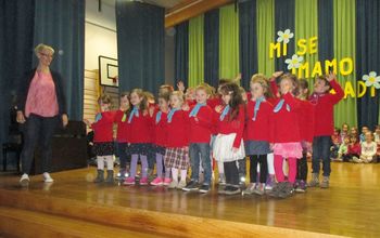 Vrtec Borovnica praznuje Vrtec Borovnica praznuje