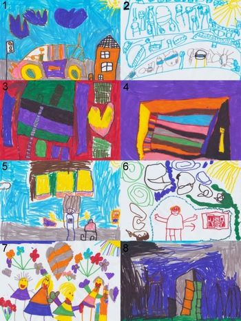 Kaj pravijo otroci na obisk pravljičarke Zlatke v Vrtcu Dragomer Kaj pravijo otroci na obisk pravljičarke Zlatke v Vrtcu Dragomer